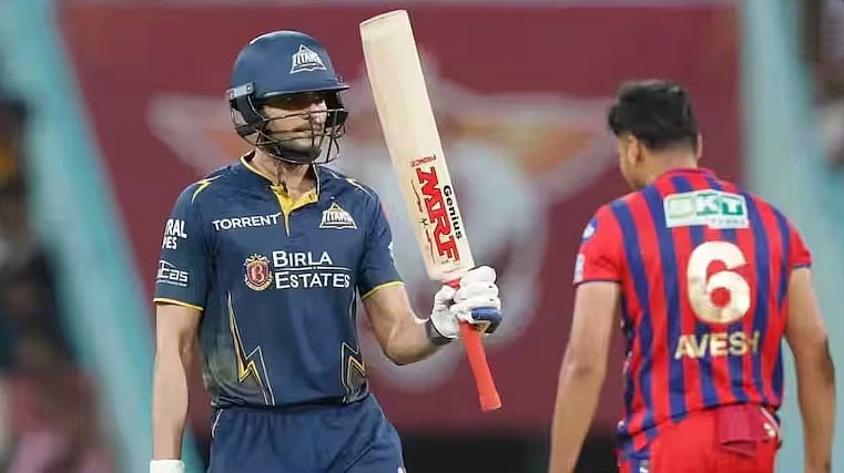 IPL 2026: ಬಟ್ಲರ್ 14,000 ರನ್ ದಾಖಲೆ; ಮಿಂಚಿದ ಶುಭ್ಮನ್ ಗಿಲ್, ಪ್ರಸಿದ್ಧ್ ಕೃಷ್ಣ; LSG ವಿರುದ್ಧ GT ಗೆಲುವು!