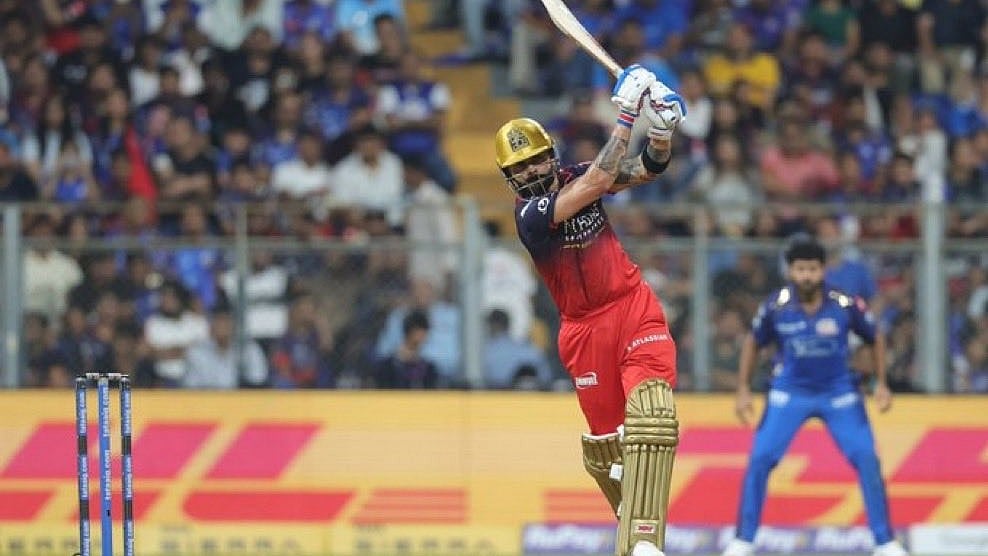 IPL 2026: ಮುಂಬೈ ವಿರುದ್ದ ಭರ್ಜರಿ ಬ್ಯಾಟಿಂಗ್; ಬಾಬರ್ ಆಜಂ, ಕ್ರಿಸ್ ಗೇಯ್ಲ್ ದಾಖಲೆ ಮುರಿದ Virat Kohli!