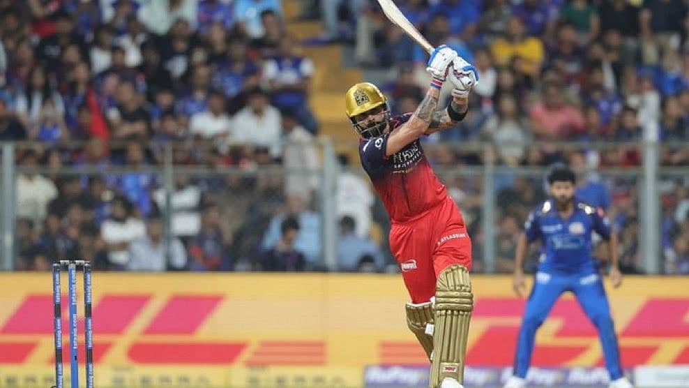 IPL 2026: ತವರಿನಲ್ಲಿ ಮುಂಬೈ ಗೆ ಮುಖಭಂಗ; RCB ಗೆ 18 ರನ್ ಭರ್ಜರಿ ಗೆಲುವು!