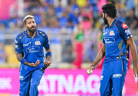 'ಹಾರ್ದಿಕ್ ಪಾಂಡ್ಯ ಒಪ್ಪಿಕೊಂಡಿದ್ದಾರೆ; MI ಸೋಲಿನ ಹೊಣೆಯನ್ನು ಸೂರ್ಯಕುಮಾರ್ ಯಾದವ್, ಬುಮ್ರಾ ಕೂಡ ಹೊರಬೇಕು'