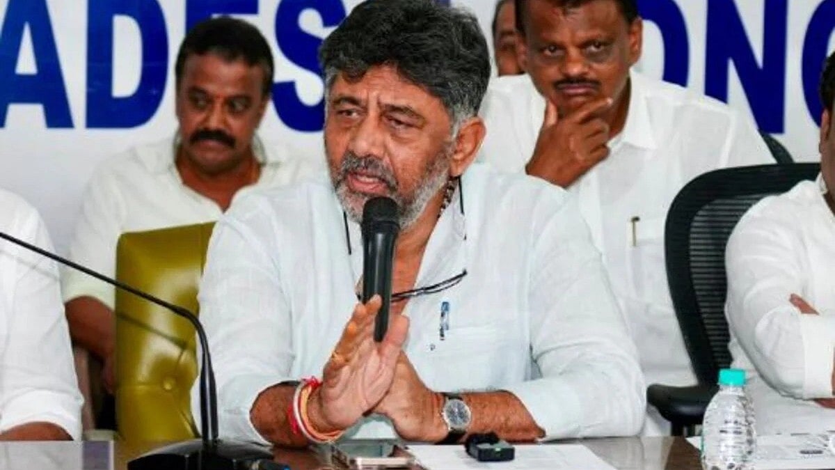 ಪಕ್ಷ ವಿರೋಧಿ ಚಟುವಟಿಕೆ: ಜಬ್ಬಾರ್ ರಾಜೀನಾಮೆ ಬೆನ್ನಲ್ಲೇ ಮತ್ತೊಂದು ಶಾಕ್; KPCC ಅಲ್ಪಸಂಖ್ಯಾತ ಘಟಕವನ್ನೇ ವಿಸರ್ಜಿಸಿದ DK Shivakumar