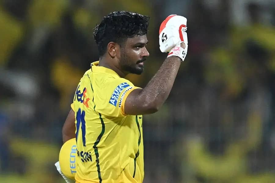 ಪ್ರತಿ ಪಂದ್ಯಕ್ಕೂ ಬನ್ನಿ... ನೀವು ನನ್ನ ಅದೃಷ್ಟ: IPLನಲ್ಲಿ ಶತಕ ಸಿಡಿಸಿದ ಸಂಜು ಸ್ಯಾಮ್ಸನ್ ಮನವಿ ಮಾಡಿದ್ದು ಯಾರಿಗೆ? Video!