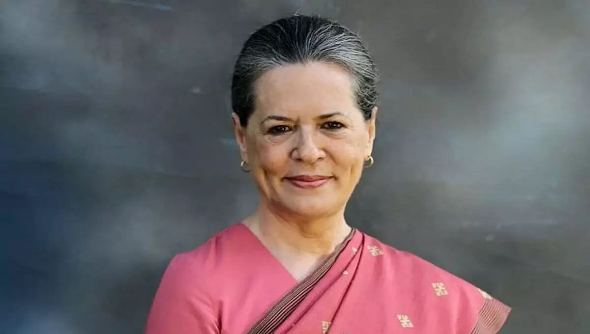ಕ್ಷೇತ್ರಗಳ ಮರುವಿಂಗಡಣೆ ಪ್ರಸ್ತಾಪ ಅತ್ಯಂತ ಅಪಾಯಕಾರಿ ಹಾಗೂ ಸಂವಿಧಾನದ ಮೇಲಿನ ದಾಳಿ: ಸೋನಿಯಾ ಗಾಂಧಿ
