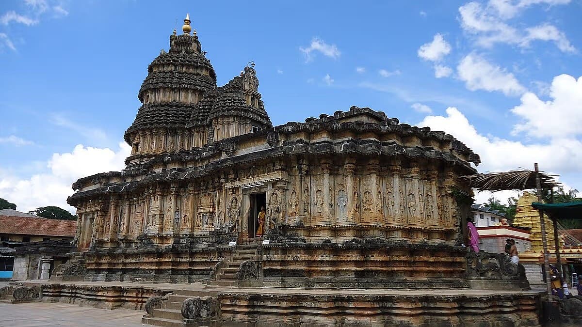ಶೃಂಗೇರಿ ಶಾರದಾ ಪೀಠ