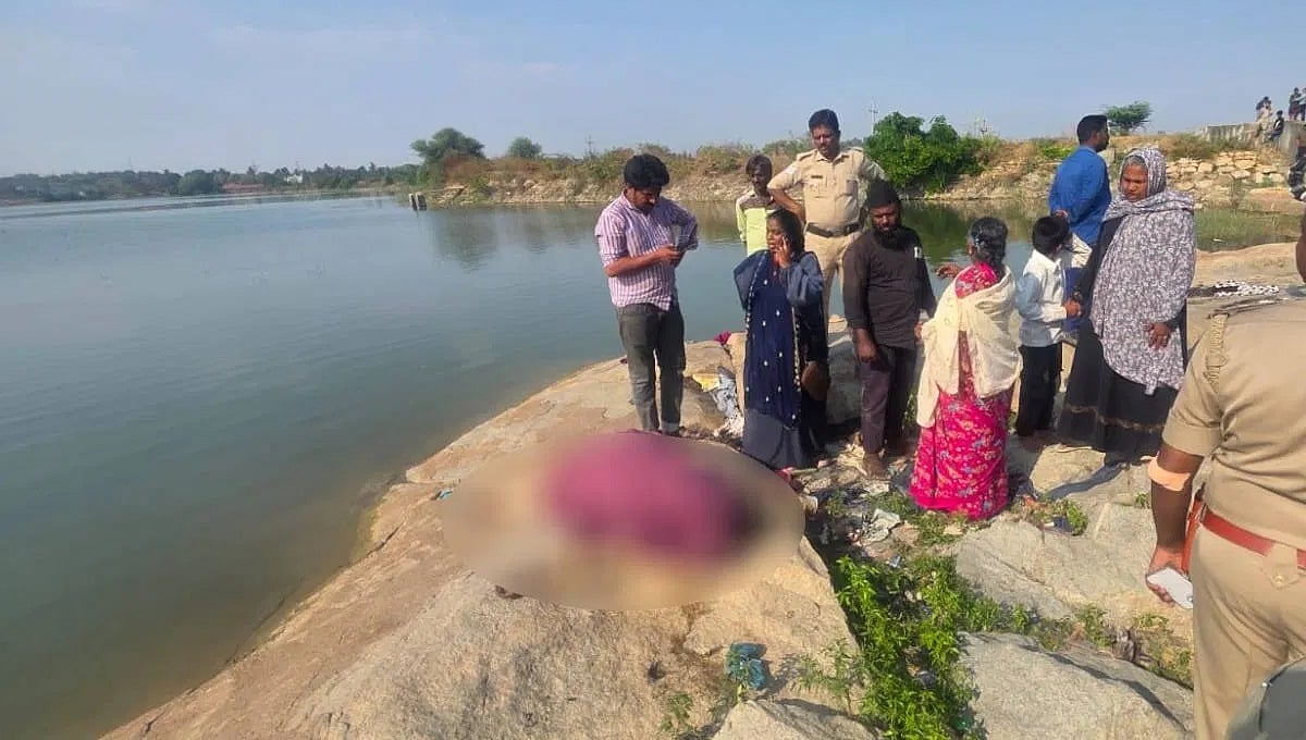 ಕೋಲಾರ: ಮಕ್ಕಳನ್ನು ರಕ್ಷಿಸಲು ಹೋಗಿ ಇಬ್ಬರು ಮಹಿಳೆಯರು ನೀರುಪಾಲು; ಅಷ್ಟಕ್ಕೂ ಆಗಿದ್ದೇನು?