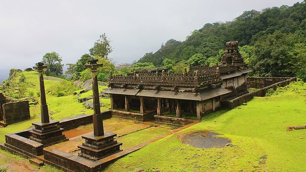 ಕವಲೆದುರ್ಗ ಕೋಟೆ
