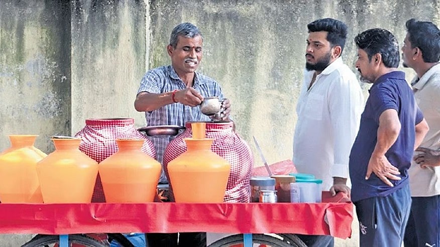 ರಾಜ್ಯದಲ್ಲಿ ರಣ ಬಿಸಿಲು: 35 ಡಿಗ್ರಿ ತಲುಪಿದ ತಾಪಮಾನ; ಮಳೆ ಮುನ್ಸೂಚನೆ ಇಲ್ಲ ಎಂದ IMD
