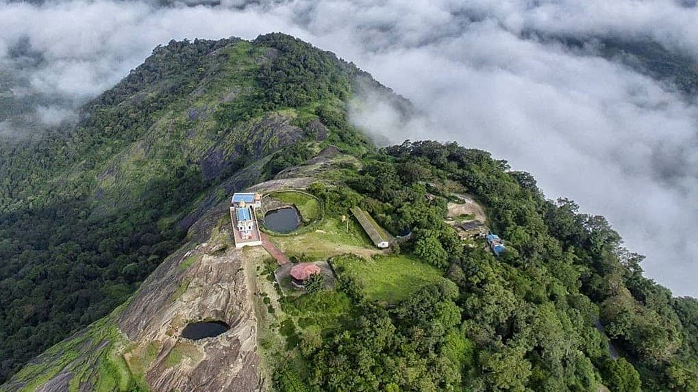 ಕುಂದಾದ್ರಿ ಹಿಲ್ಸ್