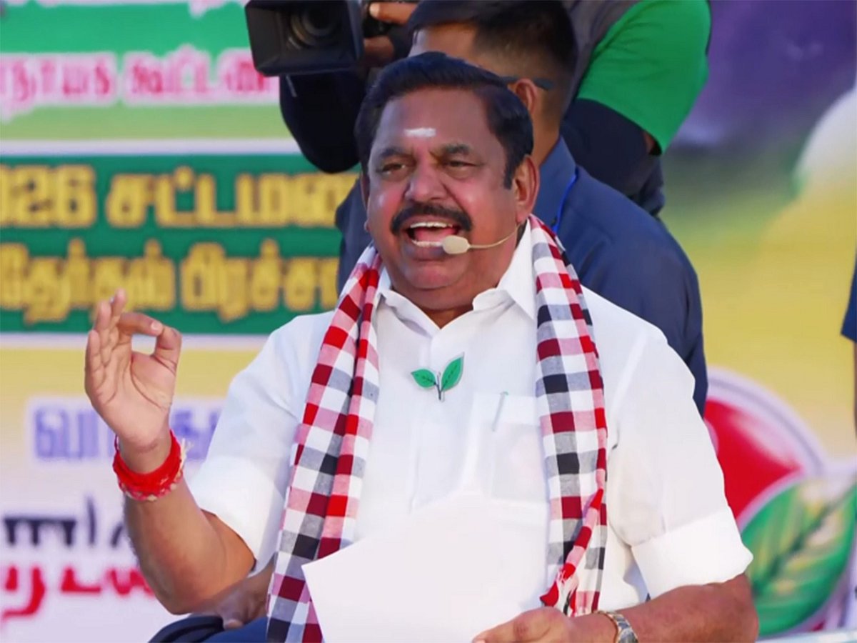 TVK ಪರ ಮತ: ಸಿವಿ ಷಣ್ಮುಗಂ ಸೇರಿ 24 ಶಾಸಕರ ಅನರ್ಹತೆಗೆ AIADMK ಪತ್ರ!