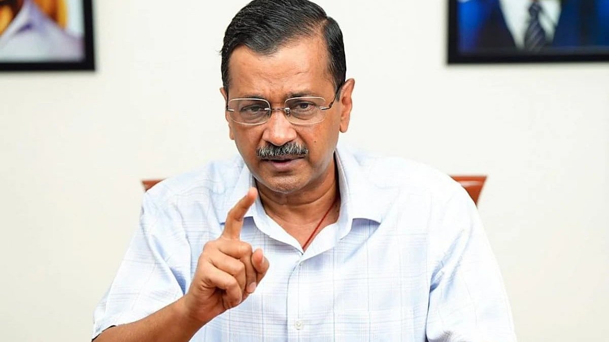 ಚೆನ್ನಾಗಿ ವಾದ ಮಾಡ್ತೀರಾ.. ನೀವೂ ವಕೀಲರಾಗಬಹುದು: Arvind Kejriwal ಗೆ ನ್ಯಾಯಮೂರ್ತಿಗಳ ಫುಲ್ ಮಾರ್ಕ್ಸ್! Video