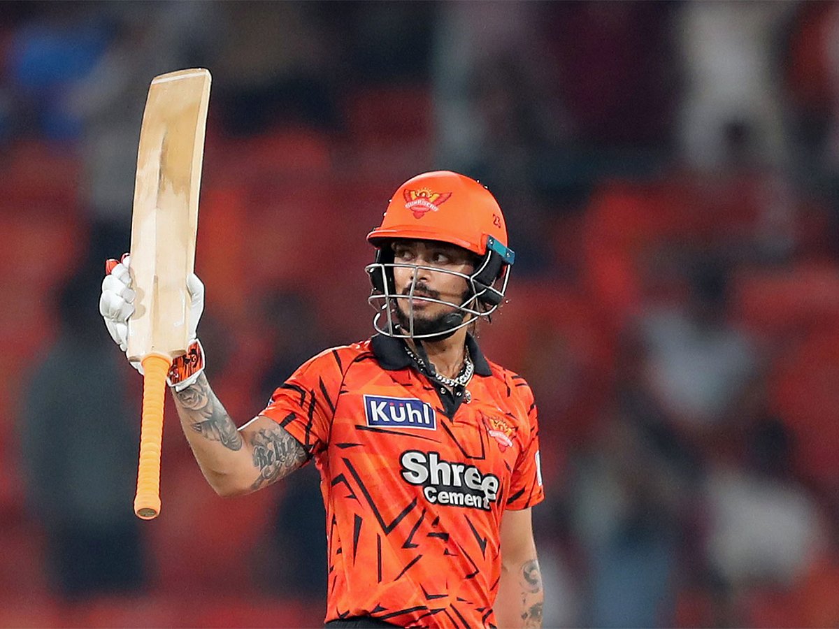 IPL 2026: ಇಶಾನ್ ಕಿಶನ್ ಅಬ್ಬರದ ಬ್ಯಾಟಿಂಗ್; RR ವಿರುದ್ಧ ಗೆದ್ದು ಬೀಗಿದ ಹೈದರಾಬಾದ್
