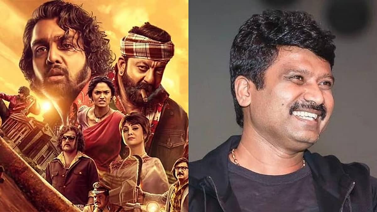ಕೆಡಿ ಸೆನ್ಸಾರ್ ವಿವಾದ: ಕನ್ನಡ ಸಿನಿಮಾ ಎಂಬ ಕಾರಣಕ್ಕೆ ವ್ಯವಸ್ಥಿತ ರಾಜಕೀಯ- ನಿರ್ದೇಶಕ ಪ್ರೇಮ್