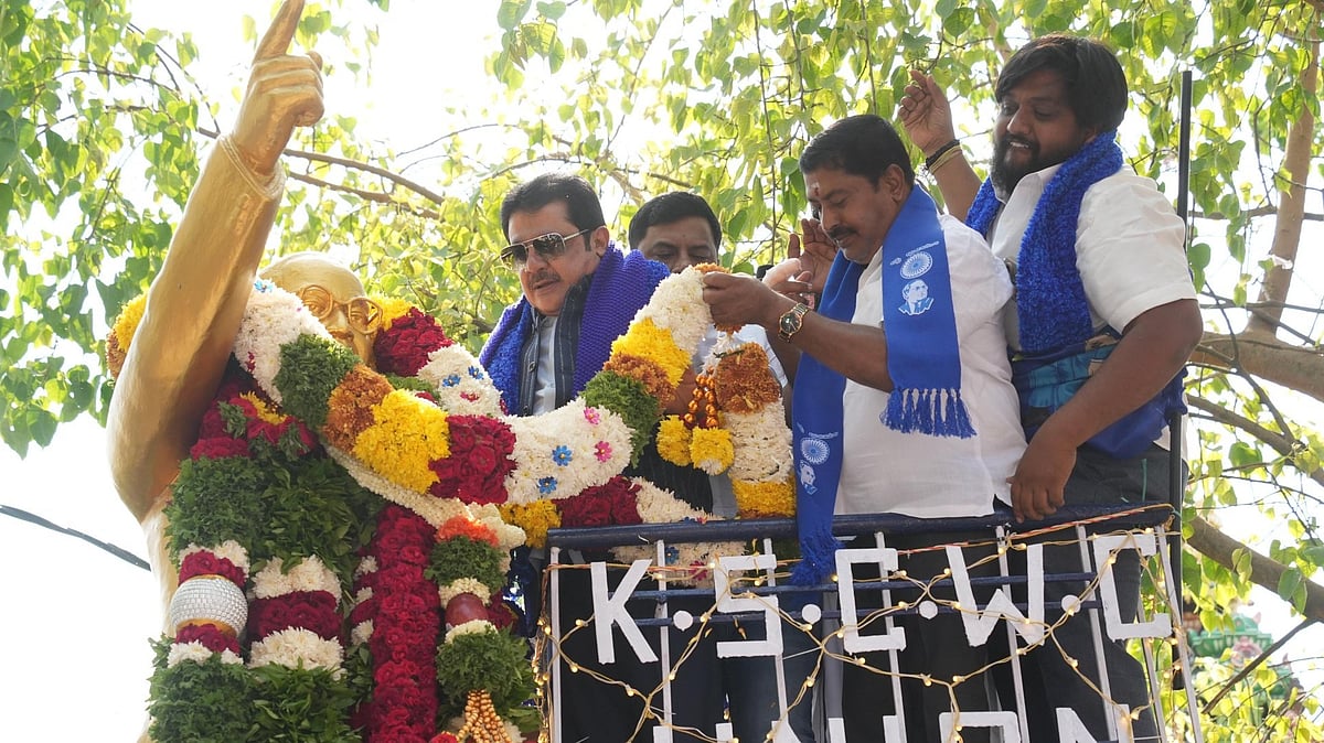 ಏಳು ಮುಸ್ಲಿಂ ನಾಯಕರ ಹೆಸರು ಕೊಟ್ಟಿದ್ದೆ, ಓಪನ್ ಆಗಿ ಕೆಪಿಸಿಸಿ ಸಭೆಯಲ್ಲೇ ನಾನು ಹೇಳಿದ್ದೆ: ಸಚಿವ ಜಮೀರ್; Video