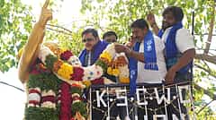 ಏಳು ಮುಸ್ಲಿಂ ನಾಯಕರ ಹೆಸರು ಕೊಟ್ಟಿದ್ದೆ, ಓಪನ್ ಆಗಿ ಕೆಪಿಸಿಸಿ ಸಭೆಯಲ್ಲೇ ನಾನು ಹೇಳಿದ್ದೆ: ಸಚಿವ ಜಮೀರ್; Video