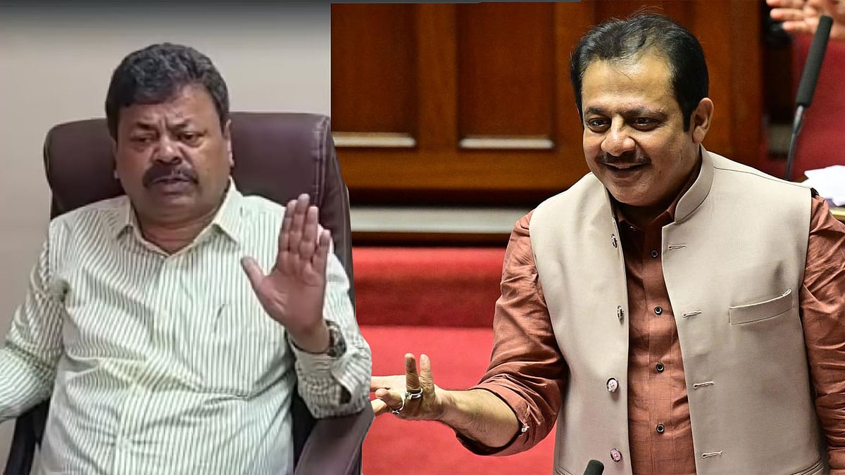 ಜಮೀರ್ ಅಹ್ಮದ್ ರಾಜಿನಾಮೆ ಖಚಿತ, ಇಂದು ರಾತ್ರಿಯೇ ಕ್ಲೈಮ್ಯಾಕ್ಸ್: MP Renukacharya ಹೊಸ ಬಾಂಬ್!