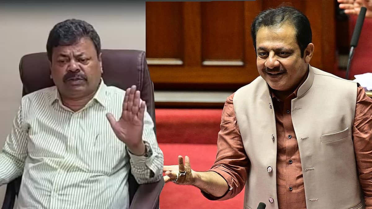 ಜಮೀರ್ ಅಹ್ಮದ್ ರಾಜಿನಾಮೆ ಖಚಿತ, ಇಂದು ರಾತ್ರಿಯೇ ಕ್ಲೈಮ್ಯಾಕ್ಸ್: MP Renukacharya ಹೊಸ ಬಾಂಬ್!