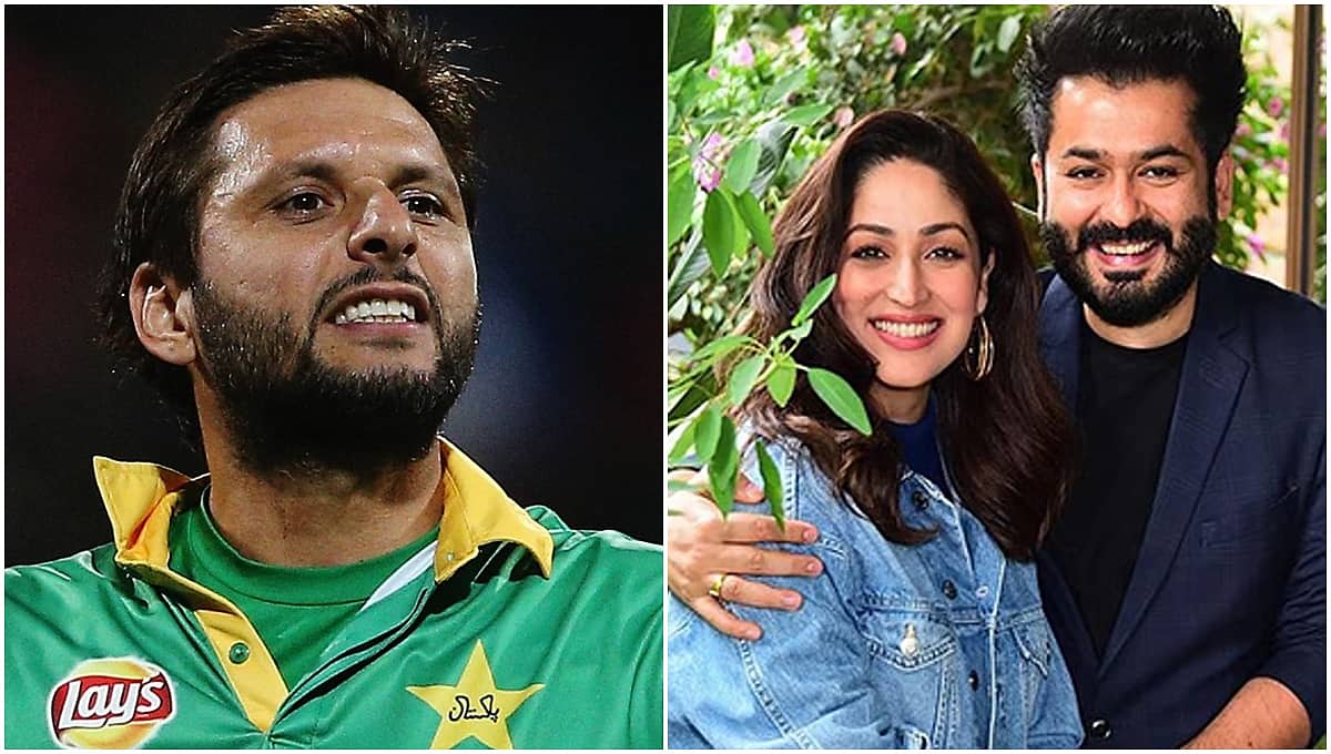 ಶಾಹಿದ್ ಅಫ್ರಿದಿ ನನ್ನ ಕ್ರಶ್: 'ಧುರಂಧರ್' ನಿರ್ದೇಶಕನ ಪತ್ನಿ ಯಾಮಿ ಹೇಳಿಕೆ ವೈರಲ್; ರಾಷ್ಟ್ರೀಯವಾದ ಬೂಟಾಟಿಕೆ ಎಂದ ನೆಟ್ಟಿಗರು