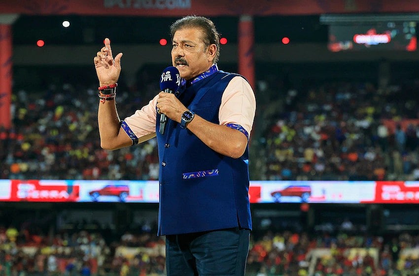IPL 2026: 'ಖಲೀಲ್ ಅಹ್ಮದ್, CSKಯನ್ನು ನೋಡಿ RCB ಕಲಿಯಲಿ'; ಆ ರೀತಿ ಮಾಡಿದ್ದು ತರವಲ್ಲ ಎಂದ ರವಿಶಾಸ್ತ್ರಿ!