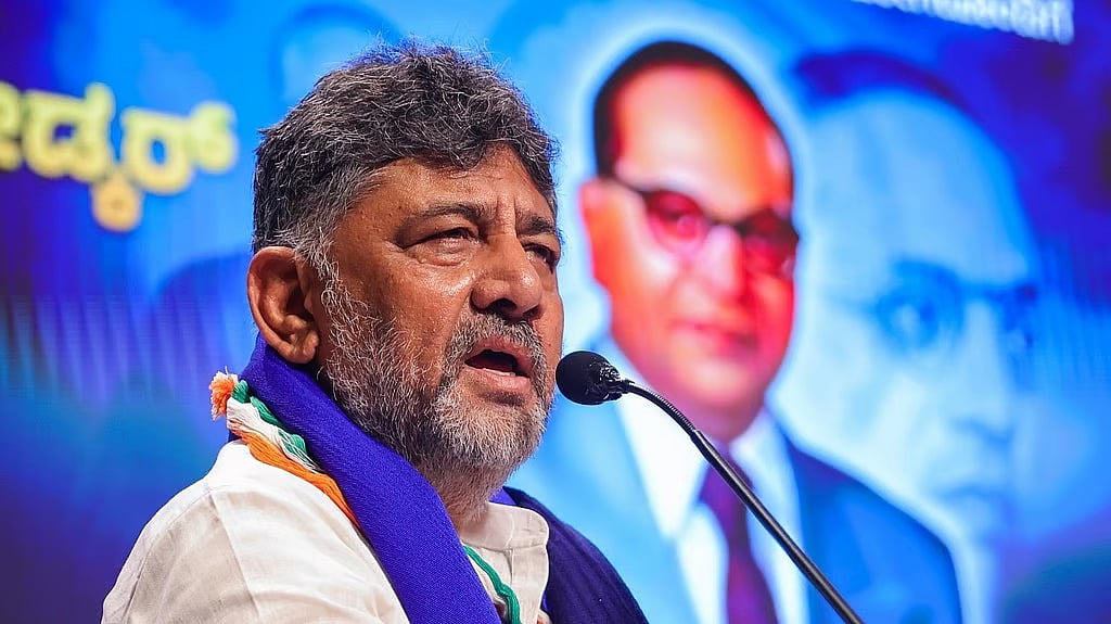 ಒಳ ಮೀಸಲಾತಿ ವಿಚಾರದಲ್ಲಿ ಸಣ್ಣ ಪ್ರಮಾಣದ ವ್ಯತ್ಯಾಸಕ್ಕೆ ಜಗಳ ಅನಾವಶ್ಯಕ: ಡಿ.ಕೆ ಶಿವಕುಮಾರ್
