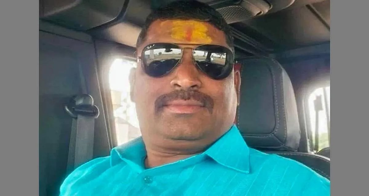 ವಿಜಯಪುರ: ಜೀಪಿಗೆ ಟಿಪ್ಪರ್ ಡಿಕ್ಕಿ ಹೊಡೆಸಿ, ಗುಂಡು ಹಾರಿಸಿ ಗ್ರಾಮ ಪಂಚಾಯತಿ ಮಾಜಿ ಸದಸ್ಯನ ಭೀಕರ ಹತ್ಯೆ!