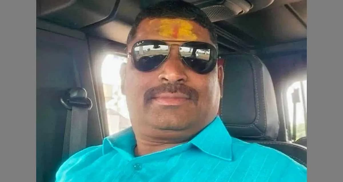 ವಿಜಯಪುರ: ಜೀಪಿಗೆ ಟಿಪ್ಪರ್ ಡಿಕ್ಕಿ ಹೊಡೆಸಿ, ಗುಂಡು ಹಾರಿಸಿ ಗ್ರಾಮ ಪಂಚಾಯತಿ ಮಾಜಿ ಸದಸ್ಯನ ಭೀಕರ ಹತ್ಯೆ!