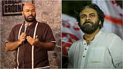 ವಿಚ್ಛೇದನದ ಬಗ್ಗೆ ತಮಾಷೆ: ಡಿಸಿಎಂ ಪವನ್ ಕಲ್ಯಾಣ್ ರನ್ನು ಗೇಲಿ ಮಾಡಿದ್ದ ಹಾಸ್ಯನಟನ ಬಂಧನ