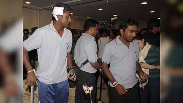 Cricket: ನನ್ನ ದೇಹದಲ್ಲಿ ಇನ್ನೂ ಚೂರುಗಳಿವೆ, ಸೈನಿಕರ ಮೇಲಿನ ದೃಷ್ಟಿಕೋನವೇ ಬದಲಾಯ್ತು; ಲಂಕಾ ಕ್ರಿಕೆಟಿಗರ ಮೇಲಿನ ಉಗ್ರ ದಾಳಿ ನೆನೆದ Kumar Sangakkara