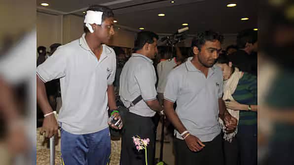 Cricket: ನನ್ನ ದೇಹದಲ್ಲಿ ಇನ್ನೂ ಚೂರುಗಳಿವೆ, ಸೈನಿಕರ ಮೇಲಿನ ದೃಷ್ಟಿಕೋನವೇ ಬದಲಾಯ್ತು; ಲಂಕಾ ಕ್ರಿಕೆಟಿಗರ ಮೇಲಿನ ಉಗ್ರ ದಾಳಿ ನೆನೆದ Kumar Sangakkara
