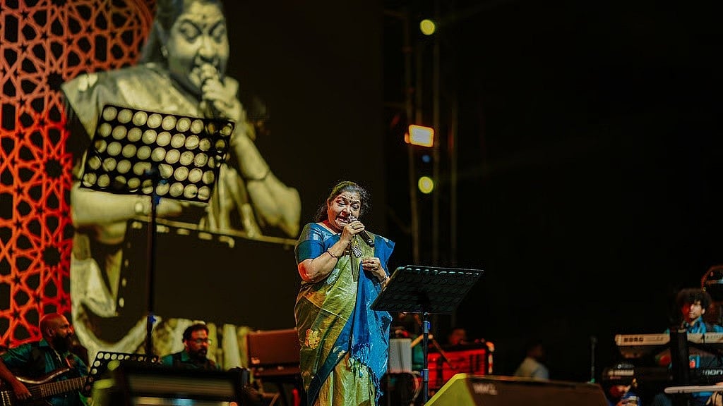 AI ನಿಂದ ಉಪಯೋಗವೂ ಇದೆ, ದುರುಪಯೋಗವೂ ಇದೆ: ಭವಿಷ್ಯದ ಬಗ್ಗೆ ಗಾಯಕಿ ಚಿತ್ರಾ ಕಳವಳ