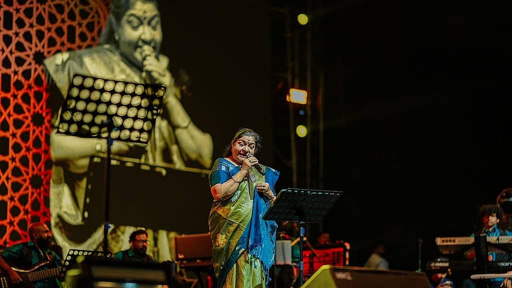 AI ನಿಂದ ಉಪಯೋಗವೂ ಇದೆ, ದುರುಪಯೋಗವೂ ಇದೆ: ಭವಿಷ್ಯದ ಬಗ್ಗೆ ಗಾಯಕಿ ಚಿತ್ರಾ ಕಳವಳ