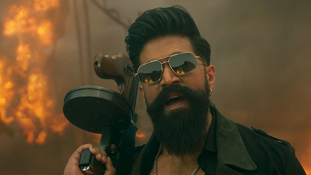 CinemaCon 2026 ಸಂದರ್ಶನ: 'ಟಾಕ್ಸಿಕ್' ಚಿತ್ರದ ಬಗ್ಗೆ ಯಶ್ ಏನು ಹೇಳಿದ್ದಾರೆ ಕೇಳಿ; Video