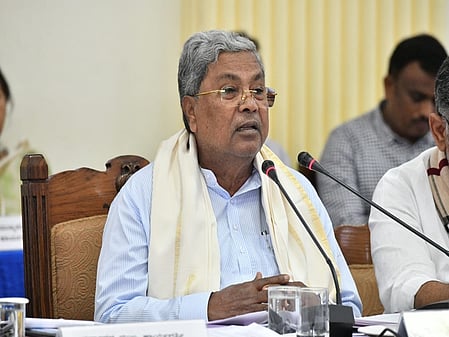 ಕೇರಳದಲ್ಲಿ ಕಾಂಗ್ರೆಸ್ ಉತ್ತಮ ಪ್ರದರ್ಶನ; ಪಶ್ಚಿಮ ಬಂಗಾಳ, ತಮಿಳುನಾಡಿನಲ್ಲಿ ಆಡಳಿತ ವಿರೋಧಿ ಅಲೆ ಪ್ರಭಾವ ಬೀರಿದೆ: ಸಿದ್ದರಾಮಯ್ಯ