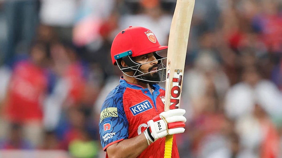 IPL 2026: ಮುಂಬೈ ಗೆ ತವರಿನಲ್ಲಿ ಭಾರಿ ಮುಖಭಂಗ; ಪಂಜಾಬ್ ಗೆ 7 ವಿಕೆಟ್ ಜಯ