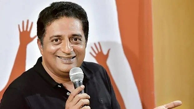 ಬೆಂಗಳೂರು Voter listನಿಂದ ಪ್ರಕಾಶ್ ರಾಜ್ ಹೆಸರು ಔಟ್: SIR ವಿರುದ್ಧ ನಟ ಆಕ್ರೋಶ; ನನ್ನ ಮತದಾನದ ಹಕ್ಕು ಕಿತ್ತುಕೊಂಡಿದ್ದಾರೆಂದು ಆರೋಪ!