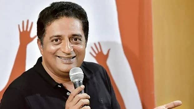 ಬೆಂಗಳೂರು Voter listನಿಂದ ಪ್ರಕಾಶ್ ರಾಜ್ ಹೆಸರು ಔಟ್: SIR ವಿರುದ್ಧ ನಟ ಆಕ್ರೋಶ; ನನ್ನ ಮತದಾನದ ಹಕ್ಕು ಕಿತ್ತುಕೊಂಡಿದ್ದಾರೆಂದು ಆರೋಪ!