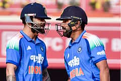 'ಅರ್ಜೆಂಟೀನಾಕ್ಕೆ ಲಿಯೋನೆಲ್ ಮೆಸ್ಸಿ ಹೇಗೋ, ಭಾರತಕ್ಕೆ ವಿರಾಟ್ ಕೊಹ್ಲಿ-ರೋಹಿತ್ ಶರ್ಮಾ ಹಾಗೆ': ಮೊಹಮ್ಮದ್ ಕೈಫ್ 