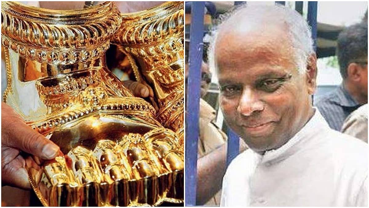 ದೇವಸ್ಥಾನಗಳಲ್ಲಿರುವ ಟನ್ ಗಟ್ಟಲೆ ಚಿನ್ನವನ್ನು ಹೊರತೆಗೆದು ಸಾರ್ವಜನಿಕ ಉದ್ದೇಶಕ್ಕೆ ಬಳಸಬೇಕು: ಫಾದರ್ ಪೌಲ್ ಥೆಲಕ್ಕಟ್