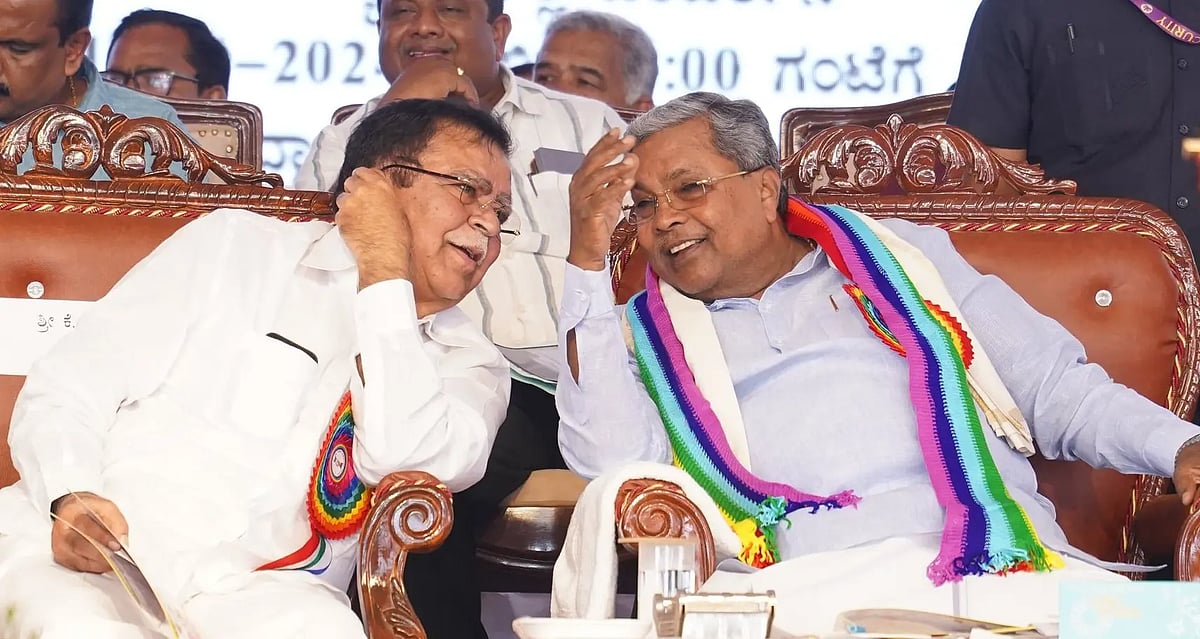 ಸಿದ್ದರಾಮಯ್ಯ 'ಅಸಹಾಯಕ ಪರಿಸ್ಥಿತಿ'ಯಲ್ಲಿದ್ದಾರೆ, ಡಿಕೆಶಿ ಹಾದಿ ತಪ್ಪುತ್ತಿದ್ದಾರೆ: ಕಾಂಗ್ರೆಸ್ ಶಾಸಕ KN Rajanna; Video