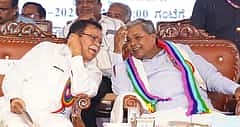 ಸಿದ್ದರಾಮಯ್ಯ 'ಅಸಹಾಯಕ ಪರಿಸ್ಥಿತಿ'ಯಲ್ಲಿದ್ದಾರೆ, ಡಿಕೆಶಿ ಹಾದಿ ತಪ್ಪುತ್ತಿದ್ದಾರೆ: ಕಾಂಗ್ರೆಸ್ ಶಾಸಕ KN Rajanna; Video