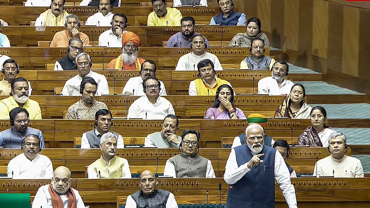 Parliament special session: ಅಗ್ನಿ ಪರೀಕ್ಷೆಯಲ್ಲಿ ಮೋದಿ ಸರ್ಕಾರ; ಇಂದು ಪಾಸ್ ಆಗುತ್ತಾ ಪ್ರಮುಖ ಮಸೂದೆಗಳು?