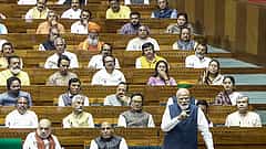 Parliament special session: ಅಗ್ನಿ ಪರೀಕ್ಷೆಯಲ್ಲಿ ಮೋದಿ ಸರ್ಕಾರ; ಇಂದು ಪಾಸ್ ಆಗುತ್ತಾ ಪ್ರಮುಖ ಮಸೂದೆಗಳು?