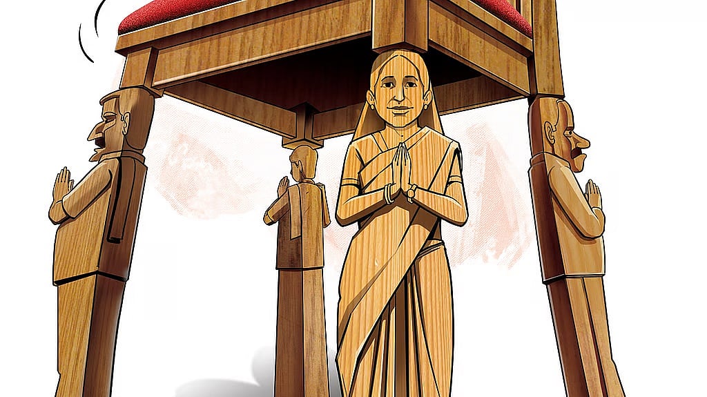 ತಿದ್ದುಪಡಿ ಮಸೂದೆಗಳಿಗೆ ಮತದಾನಕ್ಕೆ ಮುನ್ನವೇ ಮಹಿಳಾ ಮೀಸಲಾತಿ ಕಾಯ್ದೆ ಜಾರಿ ಏಕೆ?: ವಿರೋಧ ಪಕ್ಷಗಳ ಪ್ರಶ್ನೆ