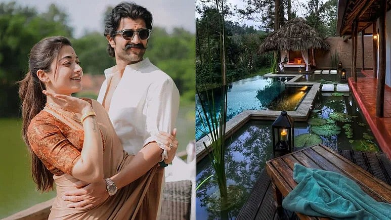 Vijay-Rashmika's Coorg Honeymoon: ಒಂದು ನೈಟ್ ಗೆ ರೆಸಾರ್ಟ್ ಗೆ ಕೊಟ್ಟಿದ್ದು ಎಷ್ಟು ಲಕ್ಷ ಗೊತ್ತಾ?