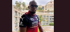 'ನಮಸ್ಕಾರ' ಎಂದು RCB ತಂಡಕ್ಕೆ ಶುಭಕೋರಿದ ಉಸೇನ್ ಬೋಲ್ಟ್ ಗೆ ಫ್ಯಾನ್ಸ್ ಫಿದಾ!