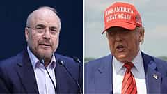 1 ಗಂಟೆಯಲ್ಲಿ 7 ಸುಳ್ಳುಗಳು: ನಿಮ್ಮ ಆಟ ನಡೆಯಲ್ಲ; 'ಹಾರ್ಮುಜ್ ದಿಗ್ಬಂಧನ' ಕುರಿತು ಟ್ರಂಪ್ ಪೋಸ್ಟ್ಗೆ ಇರಾನ್ ತಿರುಗೇಟು!