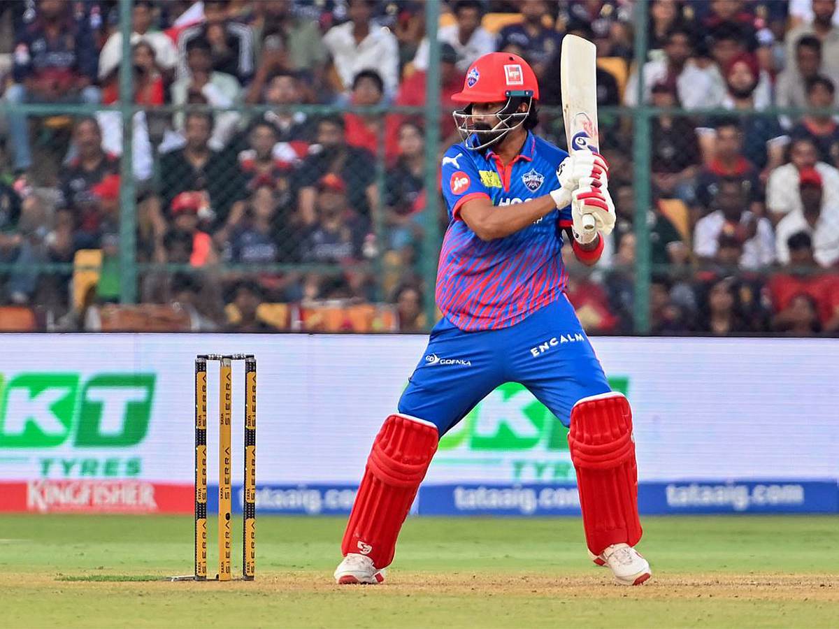 'ವಿರಾಟ್ ಕೊಹ್ಲಿ, ಫಿಲ್ ಸಾಲ್ಟ್ ಸಂತೋಷವಾಗಿರಲಿಲ್ಲ': RCB ವಿರುದ್ಧ DC ಜಯಗಳಿಸಿದ ನಂತರ ಕೆಎಲ್ ರಾಹುಲ್!