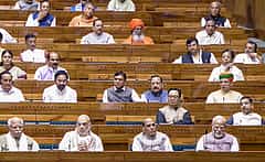 ಸಂಸತ್ ಬಜೆಟ್ ಅಧಿವೇಶನ ಮುಕ್ತಾಯ: ರಾಜ್ಯಸಭೆ-ಲೋಕಸಭೆ ಕಲಾಪ ಅನಿರ್ದಿಷ್ಟಾವಧಿಗೆ ಮುಂದೂಡಿಕೆ
