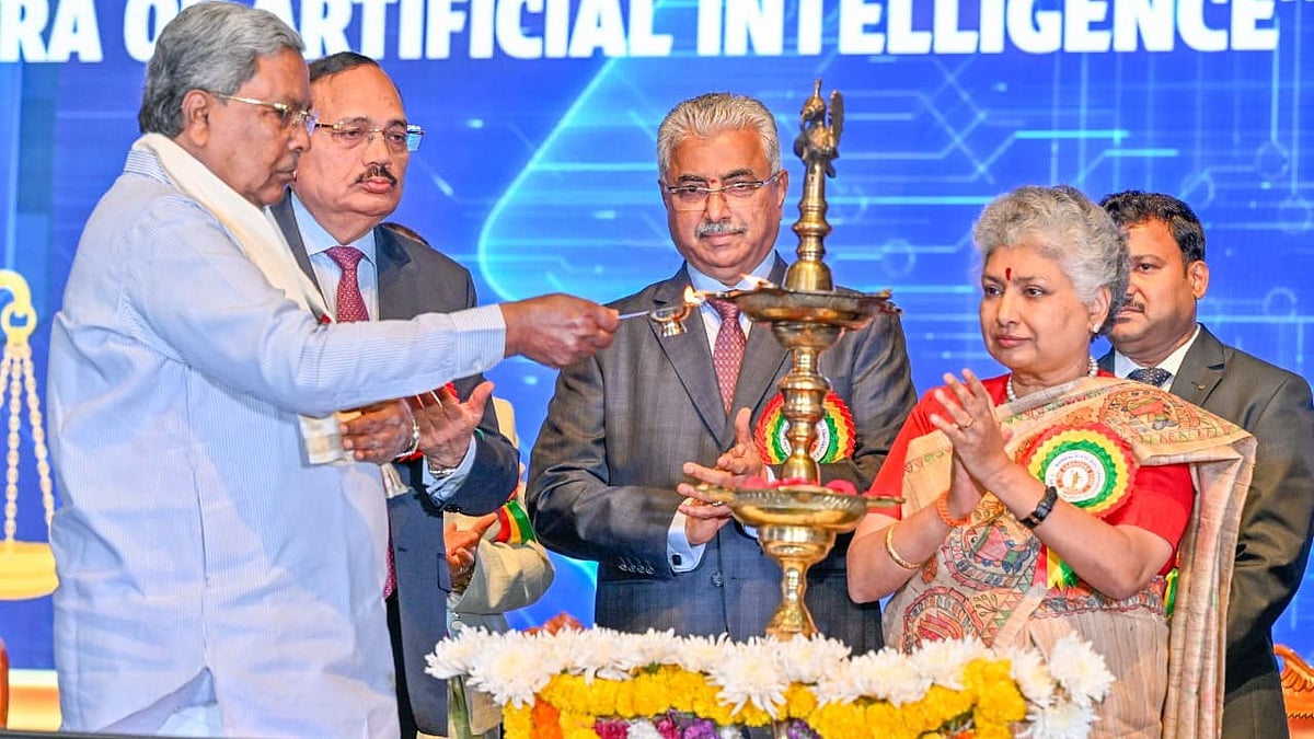 "ಕಡಲೆ"ಯಷ್ಟು ಬೆಂಬಲ: ಕರ್ನಾಟಕ ಸರ್ಕಾರದ ಬಗ್ಗೆ ಸುಪ್ರೀಂ ಕೋರ್ಟ್ ನ್ಯಾಯಾಧೀಶ ಅರವಿಂದ್ ಕುಮಾರ್ ಬೇಸರ
