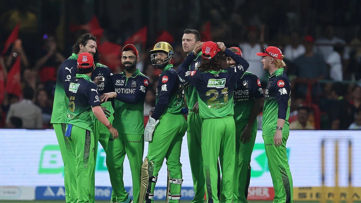 IPL 2026: ಡೆಲ್ಲಿ ಕ್ಯಾಪಿಟಲ್ಸ್ ವಿರುದ್ಧ ಸೋಲು, ಸ್ಫೋಟಕ ಹೇಳಿಕೆ ನೀಡಿದ RCB ನಿರ್ದೇಶಕ ಮೊ ಬೊಬಾಟ್!