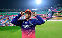 'ವೈಭವ್ ಸೂರ್ಯವಂಶಿಗೆ ಆದಷ್ಟು ಕಡಿಮೆ ಹೇಳುವುದೇ ಉತ್ತಮ': ರಾಜಸ್ಥಾನ್ ರಾಯಲ್ಸ್ ಮುಖ್ಯ ಕೋಚ್ ಕುಮಾರ್ ಸಂಗಕ್ಕಾರ!